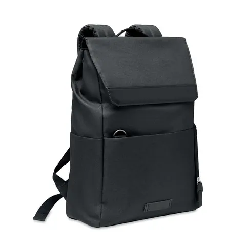 Rucsac DAEGU LAP — culoarea Negru, față