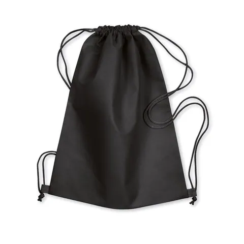 Sac marinăresc DAFFY — culoarea Negru, față