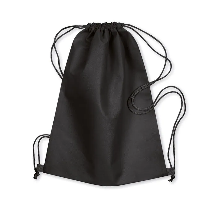 Sac marinăresc DAFFY — culoarea Negru, față