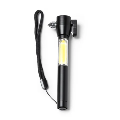 Lanternă Daga — culoarea Negru, imagine produs