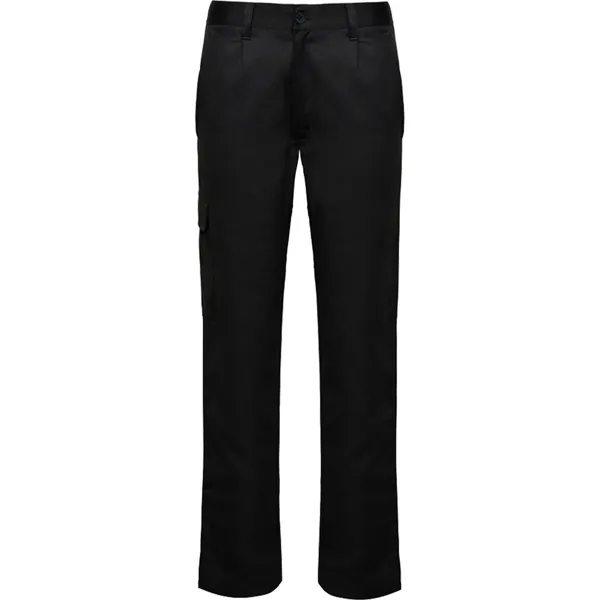 Pantaloni de lucru bărbați Daily Next — culoarea Negru, imagine produs