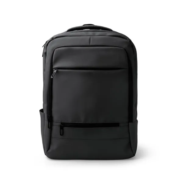 Rucsac Dairax — culoarea Negru, imagine produs
