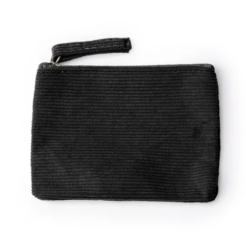 Poșetă Dake — culoarea Negru, imagine produs