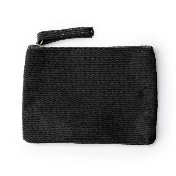 Poșetă Dake — culoarea Negru, imagine produs