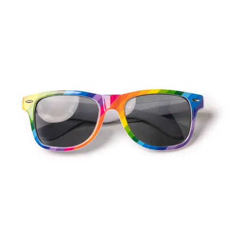 Ochelari de soare Daley — culoarea Multicolor, imagine produs