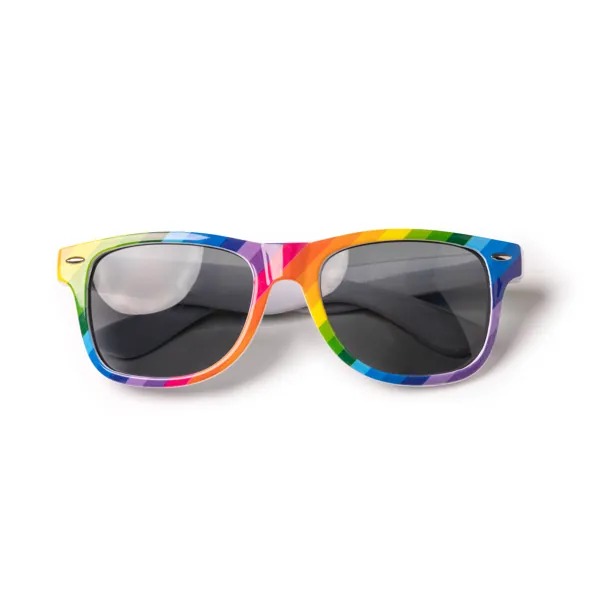 Ochelari de soare Daley — culoarea Multicolor, imagine produs