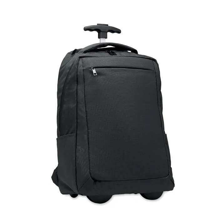Rucsac DALVIK — culoarea Negru, față