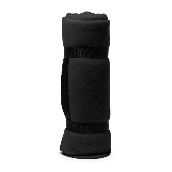 Pătură Daneris — culoarea Negru, imagine produs