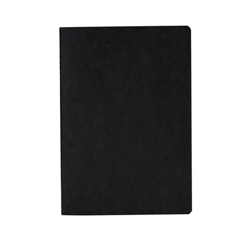 Agendă Danica — culoarea Negru, imagine produs