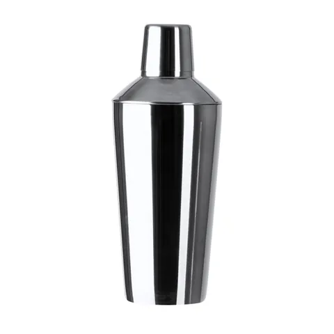 Shaker cocktail Daniel — culoarea Argintiu, imagine produs
