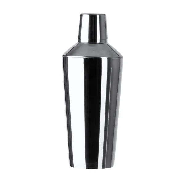 Shaker cocktail Daniel — culoarea Argintiu, imagine produs