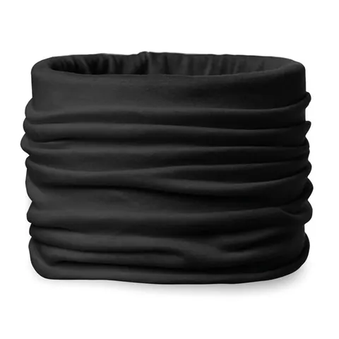 Fular DARIA — culoarea Negru, față