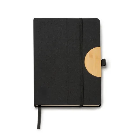 Agendă Darit — culoarea Negru, imagine produs
