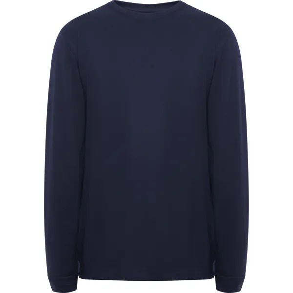 Tricou ignifug unisex Defender — culoarea Bleumarin, imagine produs