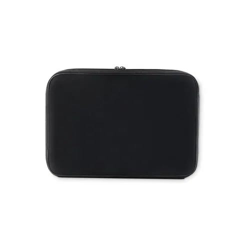 Husă pentru laptop DEOPAD 15 — culoarea Negru, față
