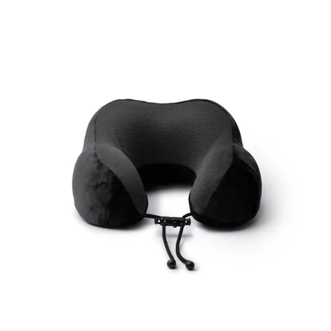 Pernă Destin — culoarea Negru, imagine produs