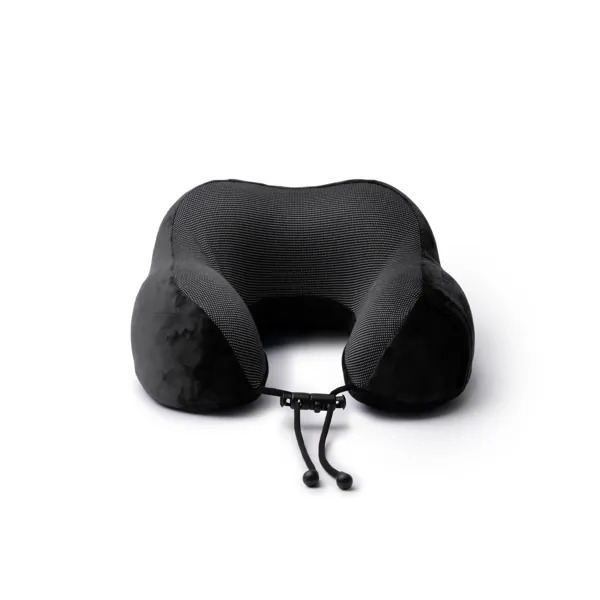 Pernă Destin — culoarea Negru, imagine produs