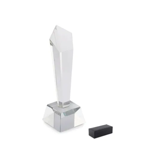 Trofeu DIAWARD — culoarea Transparent, față