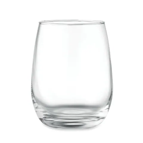 Pahar DILLY — culoarea Transparent, față