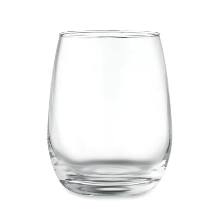 Pahar DILLY — culoarea Transparent, față