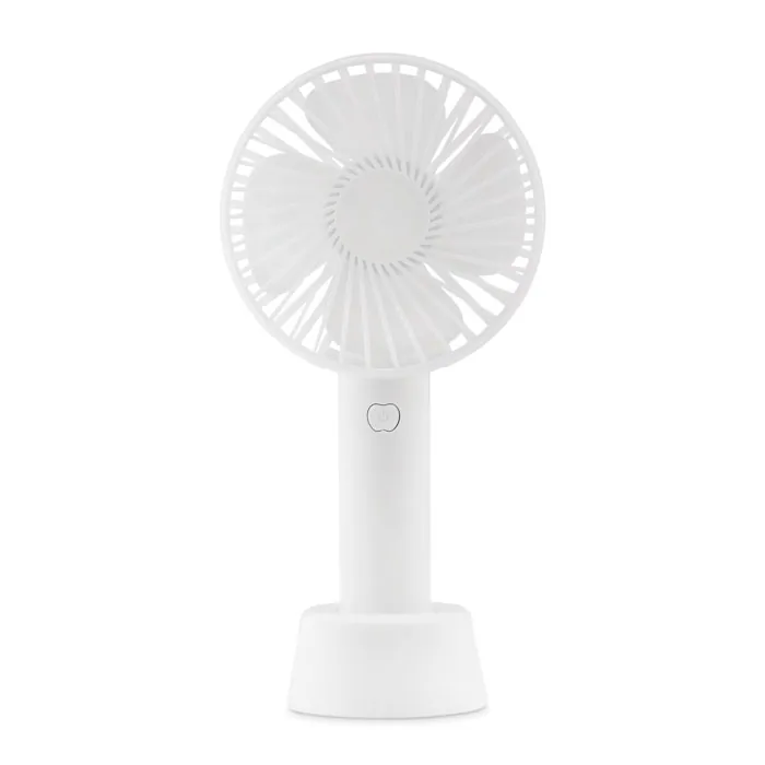 Ventilator USB DINI — culoarea Alb, față