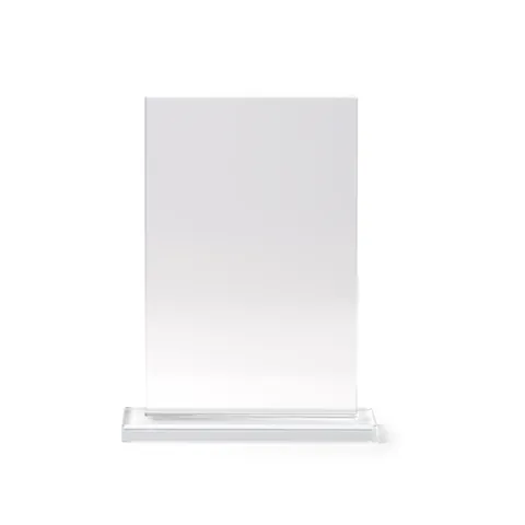 Trofeu Diskur — culoarea Transparent, imagine produs