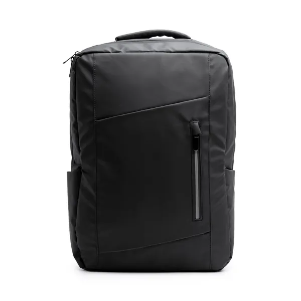 Rucsac Dixon — culoarea Negru, imagine produs
