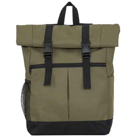 Rucsac Dodo — culoarea Verde militar, imagine produs
