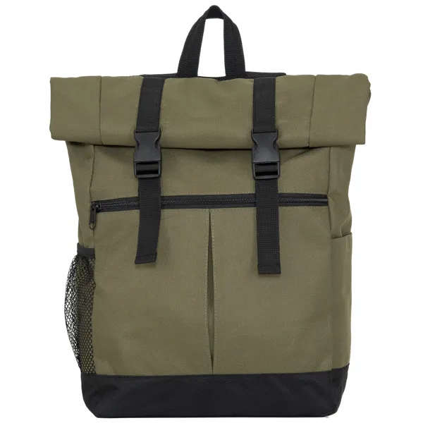 Rucsac Dodo — culoarea Verde militar, imagine produs