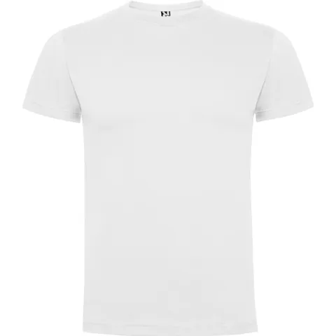 Tricou bărbați Dogo Premium — culoarea Alb, imagine produs