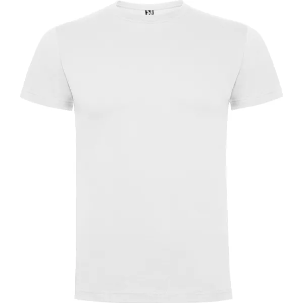 Tricou bărbați Dogo Premium — culoarea Alb, imagine produs