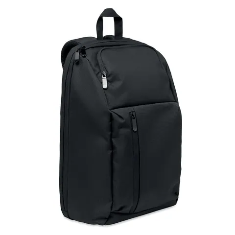Rucsac DOHA — culoarea Negru, față