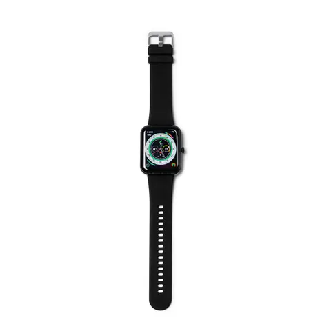 Smartwatch Donix — culoarea Negru, imagine produs