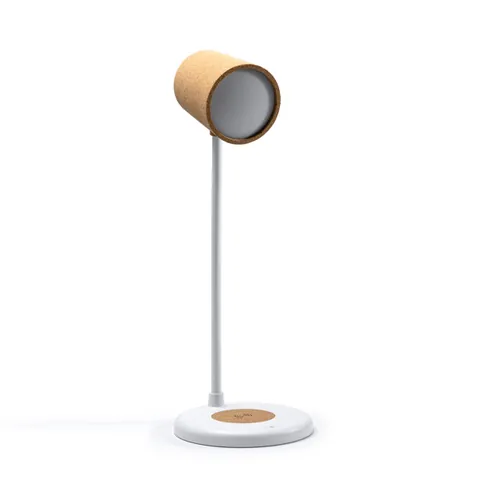 Lampă încărcător Dravis — culoarea Alb, imagine produs