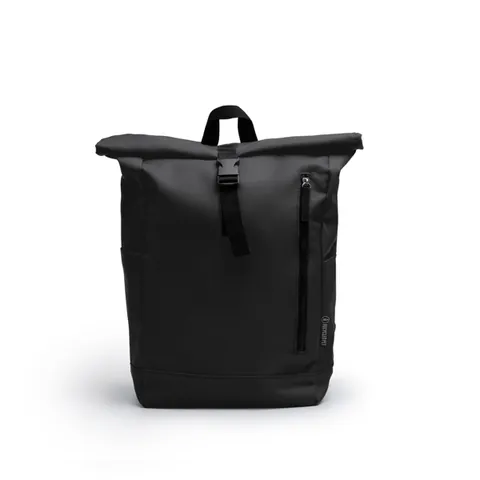 Rucsac Dronte — culoarea Negru, imagine produs