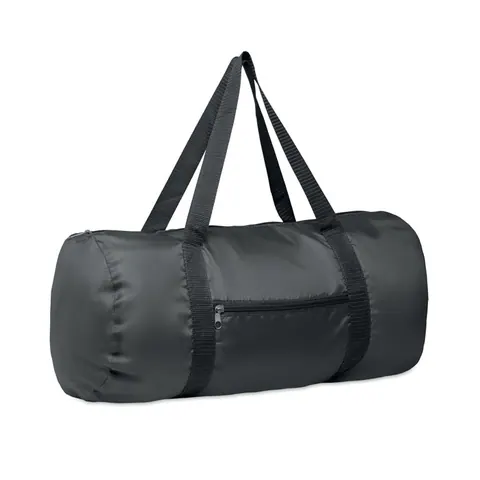 Geantă de sport DUFF — culoarea Negru, față