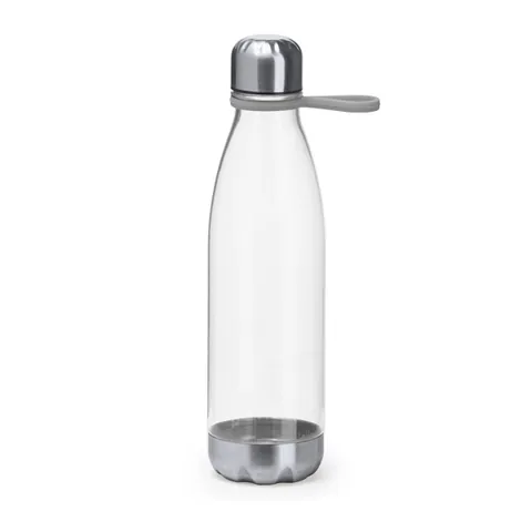 Sticlă de apă Eddo — culoarea Transparent, imagine produs