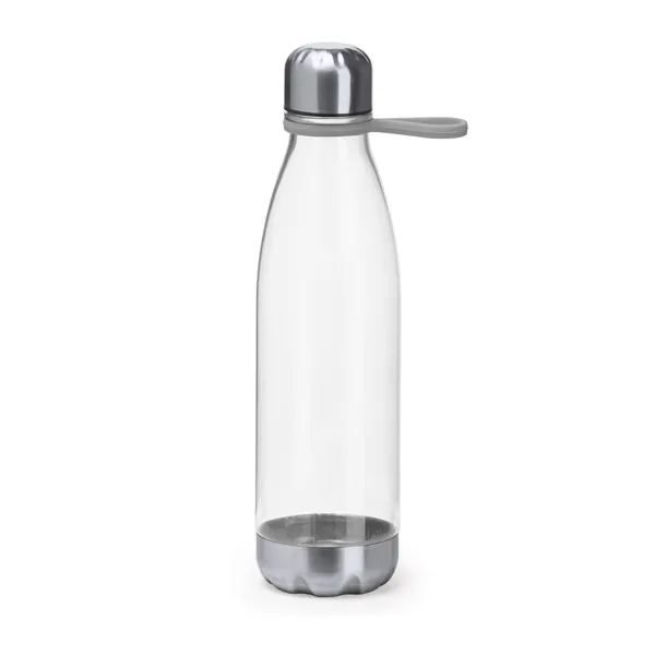 Sticlă de apă Eddo — culoarea Transparent, imagine produs