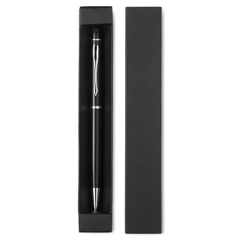 Pix stylus EDUAR — culoarea Negru, față