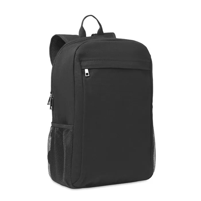 Rucsac EIRI — culoarea Negru, față