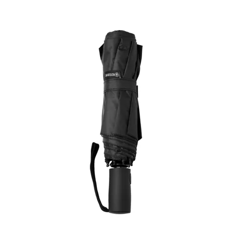 Umbrelă Elbert — culoarea Negru, imagine produs