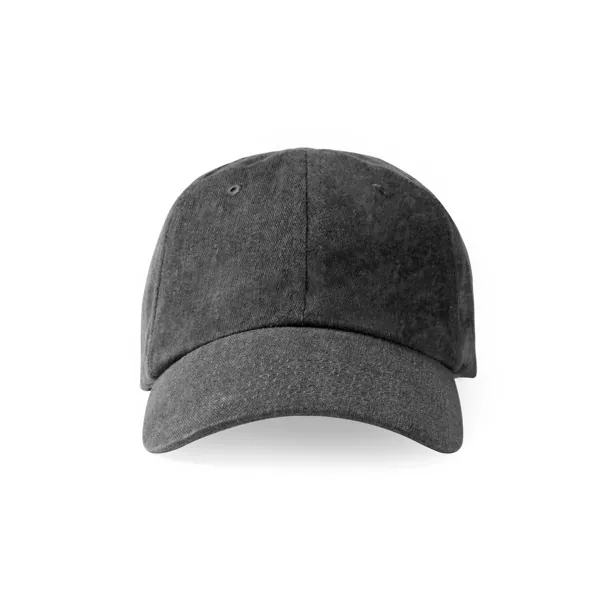 Șapcă Element — culoarea Negru, imagine produs