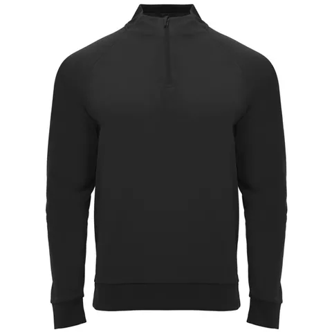 Hanorac sport bărbați Epiro — culoarea Negru, imagine produs
