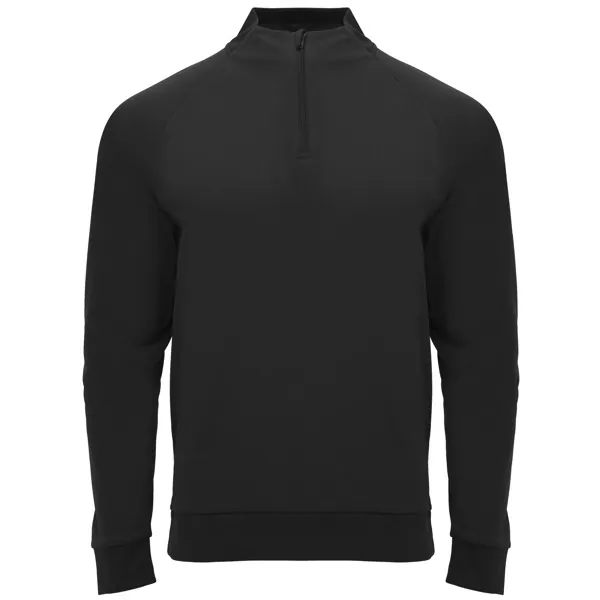 Hanorac sport bărbați Epiro — culoarea Negru, imagine produs