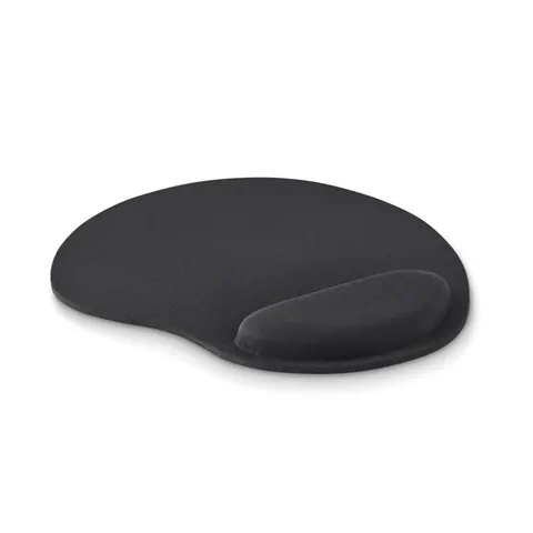 Mousepad ERGOPAD — culoarea Negru, față