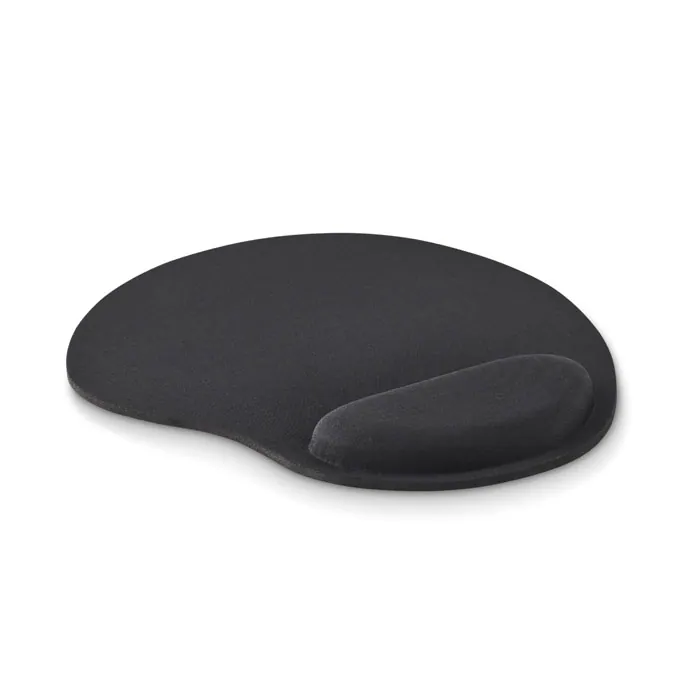 Mousepad ERGOPAD — culoarea Negru, față