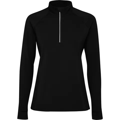 Hanorac sport damă Estambul — culoarea Negru, imagine produs