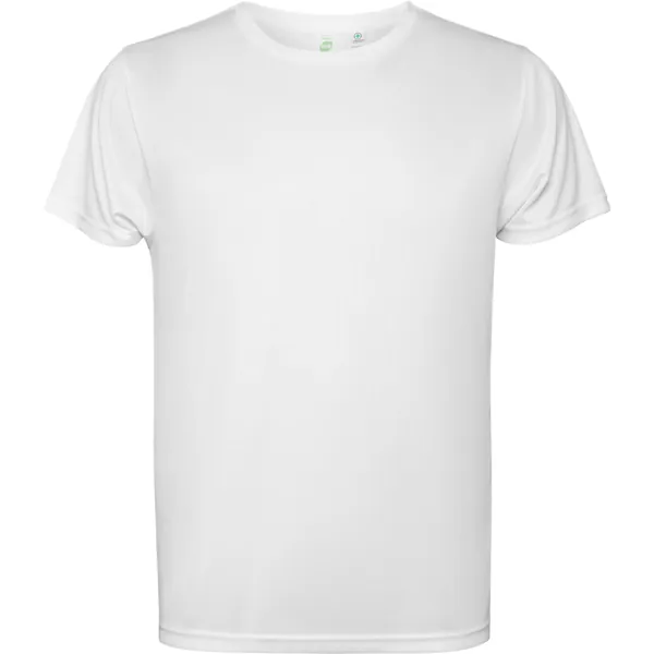 Tricou tehnic bărbați Estoril — culoarea Alb, imagine produs