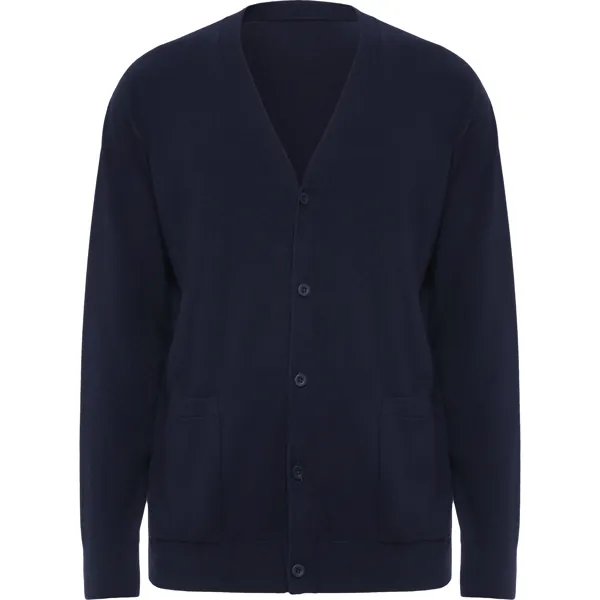 Cardigan unisex Explorer — culoarea Bleumarin, imagine produs