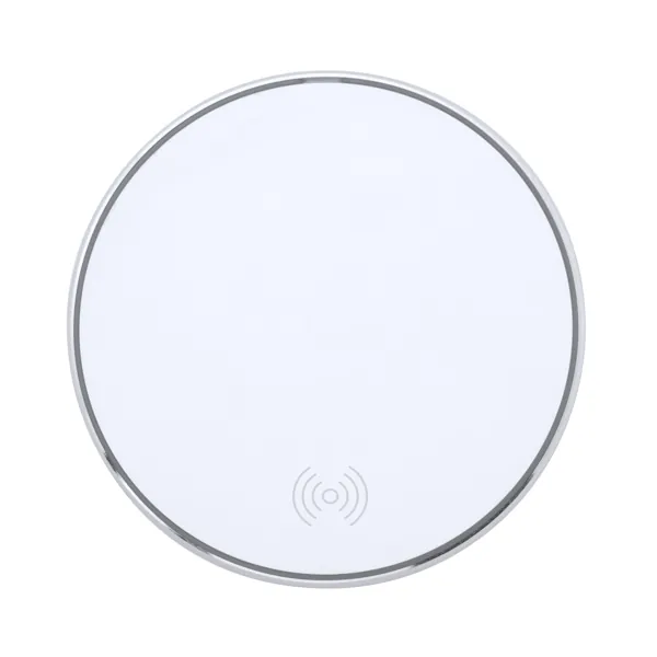 Încărcător wireless Falcon — culoarea Alb, imagine produs